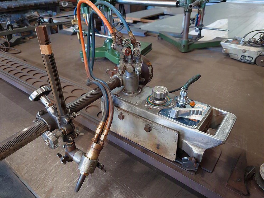 開先機