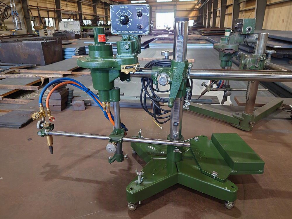 開先機