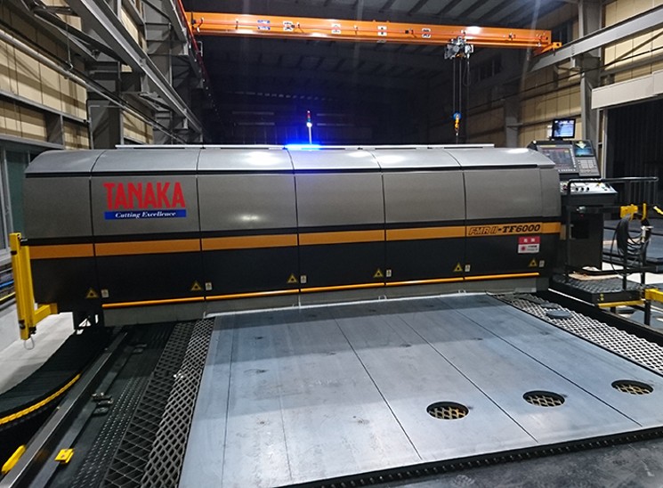 レーザー機